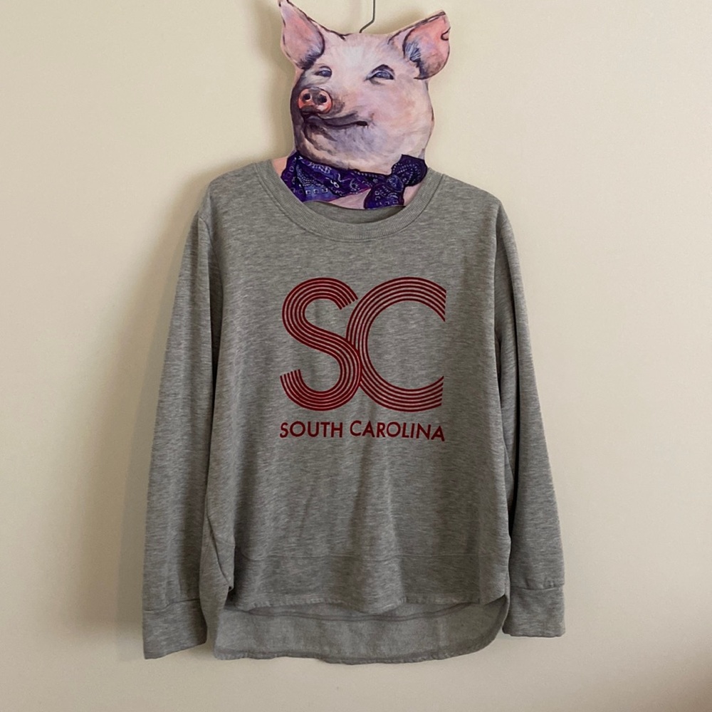 Carolina sweatshirt